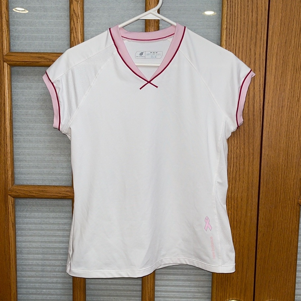 New Balance M Active Top